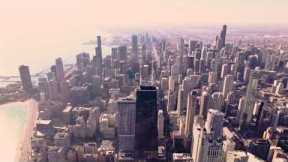 Chicago by Drone in 4K! / Chicago Fall / Aerial Photography