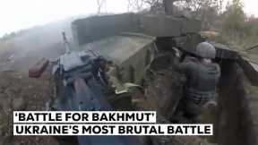 Insane Gopro Footage | Brutal Battle In Bakhmut | Wagner Group Fends Off Ukraine's Counterattack