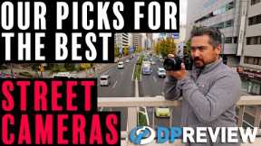 The best camera for street photography (at 3 budgets)