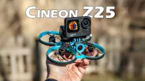 Surprising Crash // AxisFlying CineON Z25