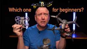 Best FPV Drone for Beginners?