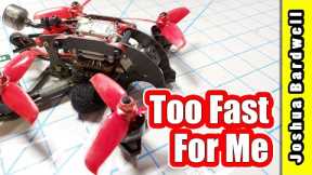 Best 3 Racing Drone with DJI Caddx Vista? Catalyst Machineworks Massive Droner HD