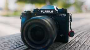 I Bought the Photography First Camera Fujifilm X-T5