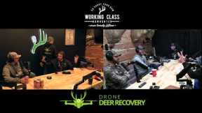 547 Drone Deer Recovery (Video Podcast)