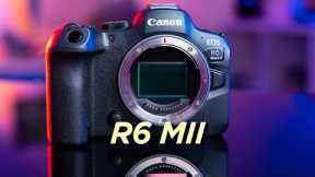 CANON R6 Mark II Review // Is it a great camera for filmmaking?