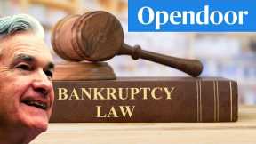 Property Taxes BANKRUPTING OPENDOOR (Liquidation Coming)