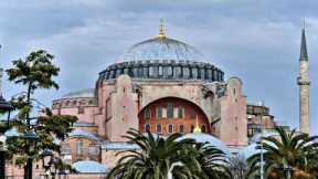 Travel POV Photography:Turkey/Istanbul/Hagia Sophia