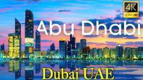 United Arab Emirates (UAE) in 4K UHD Drone | Explore Abu Dhabi, Dubai, UAE in 4K Drone part 2