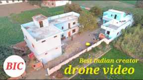 #drone drone video 😮 ! dji air2s drone video quality ! best Indian creator 😳
