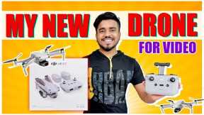 Best Drone Camera For Video Shooting || DJI Air 2s Unboxing & Review || 2022 Best Drone in Hindi