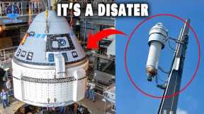 Failure! An In-Depth Look At Boeing's Starliner!