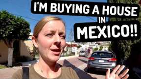 House Hunting in Queretaro, Mexico!! (round two)