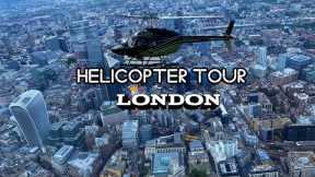 London Aerial view ! Helicopter Tour Full Video ! Video 2