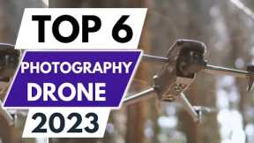 Top 6 Best Drone For Aerial Photography in 2023