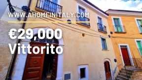 Beautiful townhouse with many features (Abruzzo, Italy)