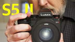 Panasonic Lumix S5 II :: Its REALLY good