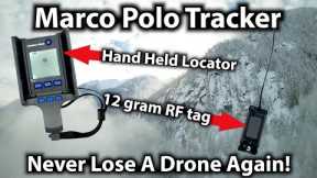The Best Way to Find a Lost Drone