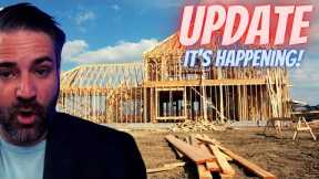 DON'T BUY A HOME - New Construction Meltdown