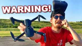 SCAM ALERT!! Drone Buyers BEWARE!