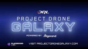 Project Drone Galaxy - Trailer Release | Drone Racing League