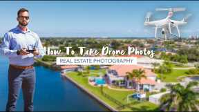 PART 1 | Real Estate Drone Photography | The Best Drone Photos To Take