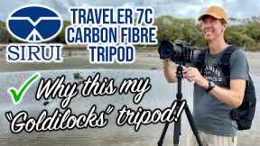 I've Found The PERFECT Tripod For My Photography | Sirui Traveler 7C