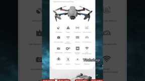 4DRC NEW F9 GPS Drone | Aerial Photography | Quadcopter Toy | #shorts