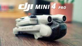 DJI mini 4 Pro - Compact Yet More Powerful!