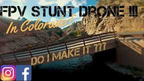 Flying Stunt Drones & Doing Crazy (Drone) Tricks in Colorado - IRL Vlog Video