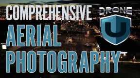 Drone U: Comprehensive Aerial Photography Class aka Drone Photography