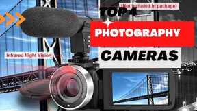 Best Camera for Photography 2023