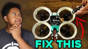 5 Troubleshooting Tips to Get Your Drone Flying!