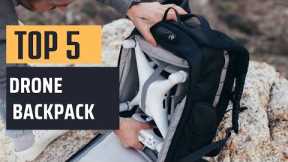 The Best Drone Backpack in 2023 - (Maximum Travel Comfort)