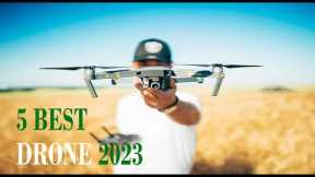 Top 5 Drones of 2023 for Aerial Filming and Photography: Explore the Best Drone Technology
