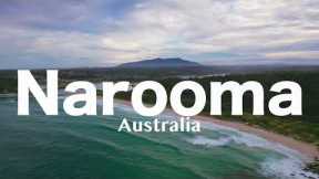 DJI Air2S - 4K cinematic drone footage - Narooma, Australia