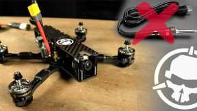 Build a FPV Drone with NO SOLDERING! The Plug & Play DIY Kwad.