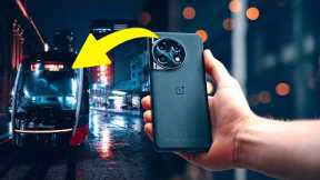 POV Mobile Phone vs Street Photography  -  OnePlus 11 [2023}