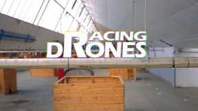 Racing Drones - FPV Documentary