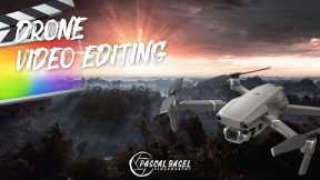 3 Drone Video Editing Tips | Final Cut Pro X Tutorial