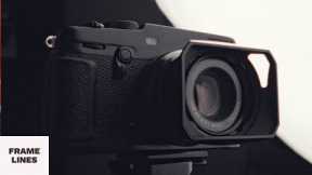A camera made for street photographers?