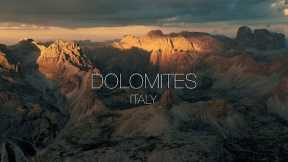 Dolomites Cinematic 4K Mavic Air 2 - Drone Video