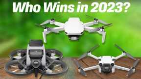 Best Drones 2023 [don’t buy one before watching this]
