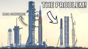 Why Nasa Is CONCERNING About Starship New Launch Tower!