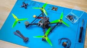 I Built A $1000 Racing Drone, Then Lost It