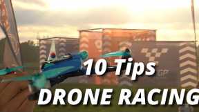 First Drone Race: Top 10 Tips