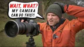 An AMAZING Camera Feature You Didn't Know Existed!