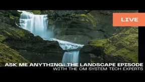 Ask Me Anything: The Landscape Episode