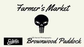 Exploring the Farmers Market at Brownwood Paddock The Villages Florida 32163. #samsung #dji #osmo