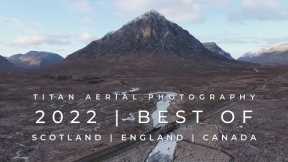 Titan Aerial Photography - Best of 2022