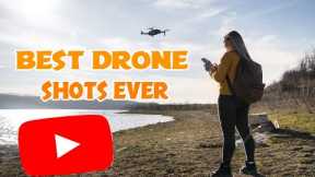 Best Drone Shots Ever | Mastering drone footage